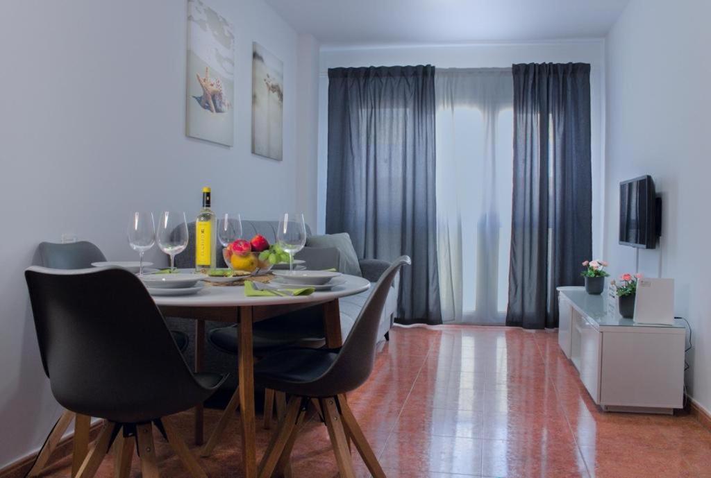 Appartamento Apartamento Veronika Arrecife  Esterno foto