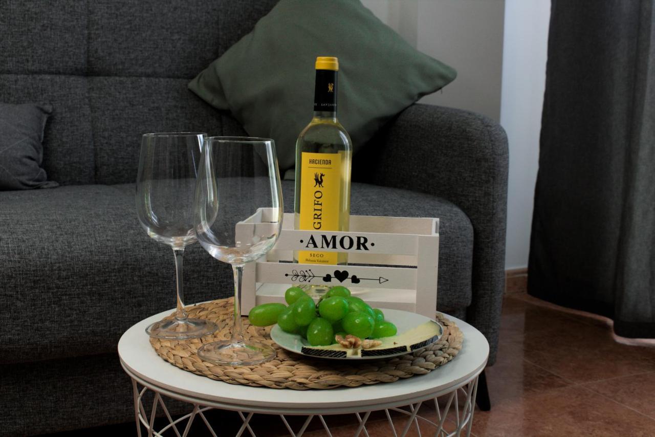 Appartamento Apartamento Veronika Arrecife  Esterno foto
